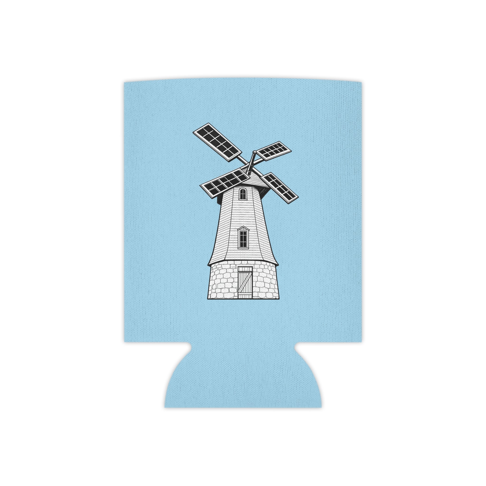 Blue Can Cooler | Picnic Koozie