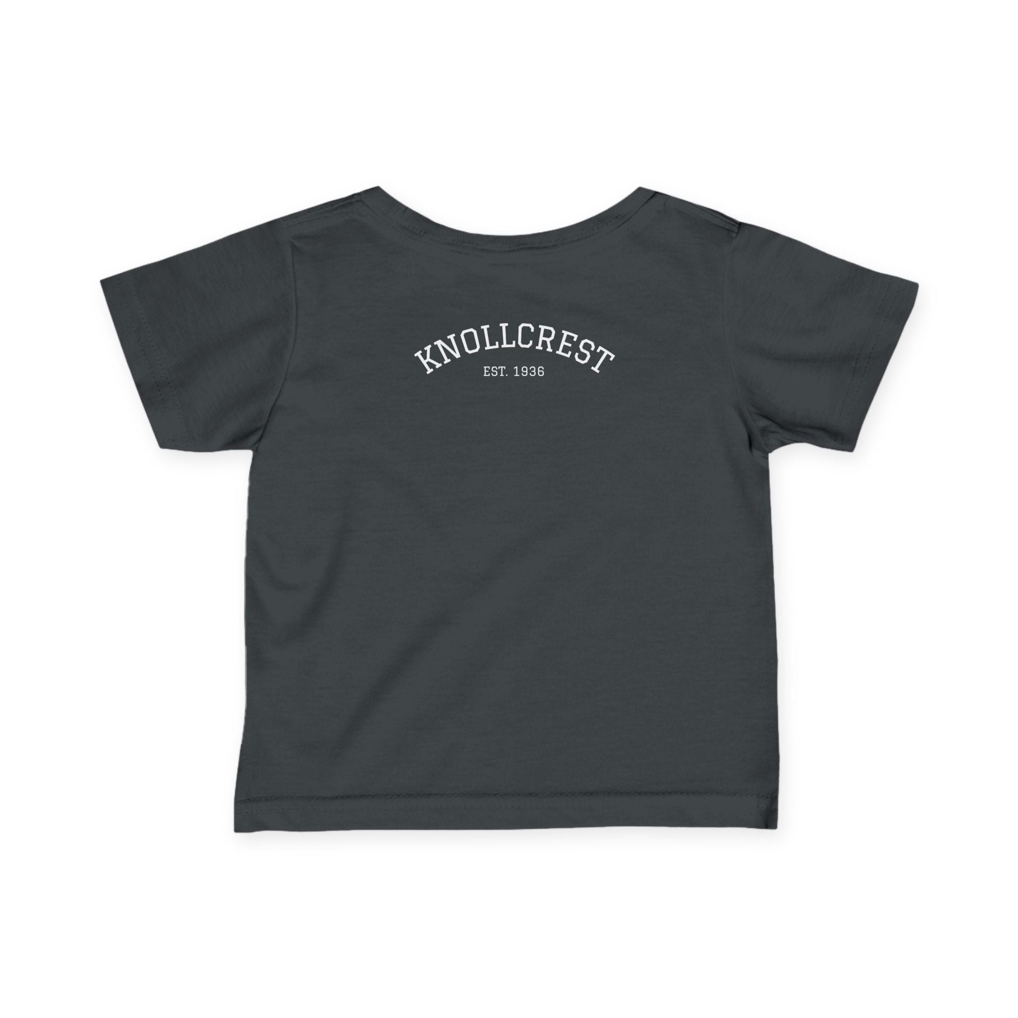 Infant Tee with Vintage Windmill Illustration — Cute Nursery Baby Shirt