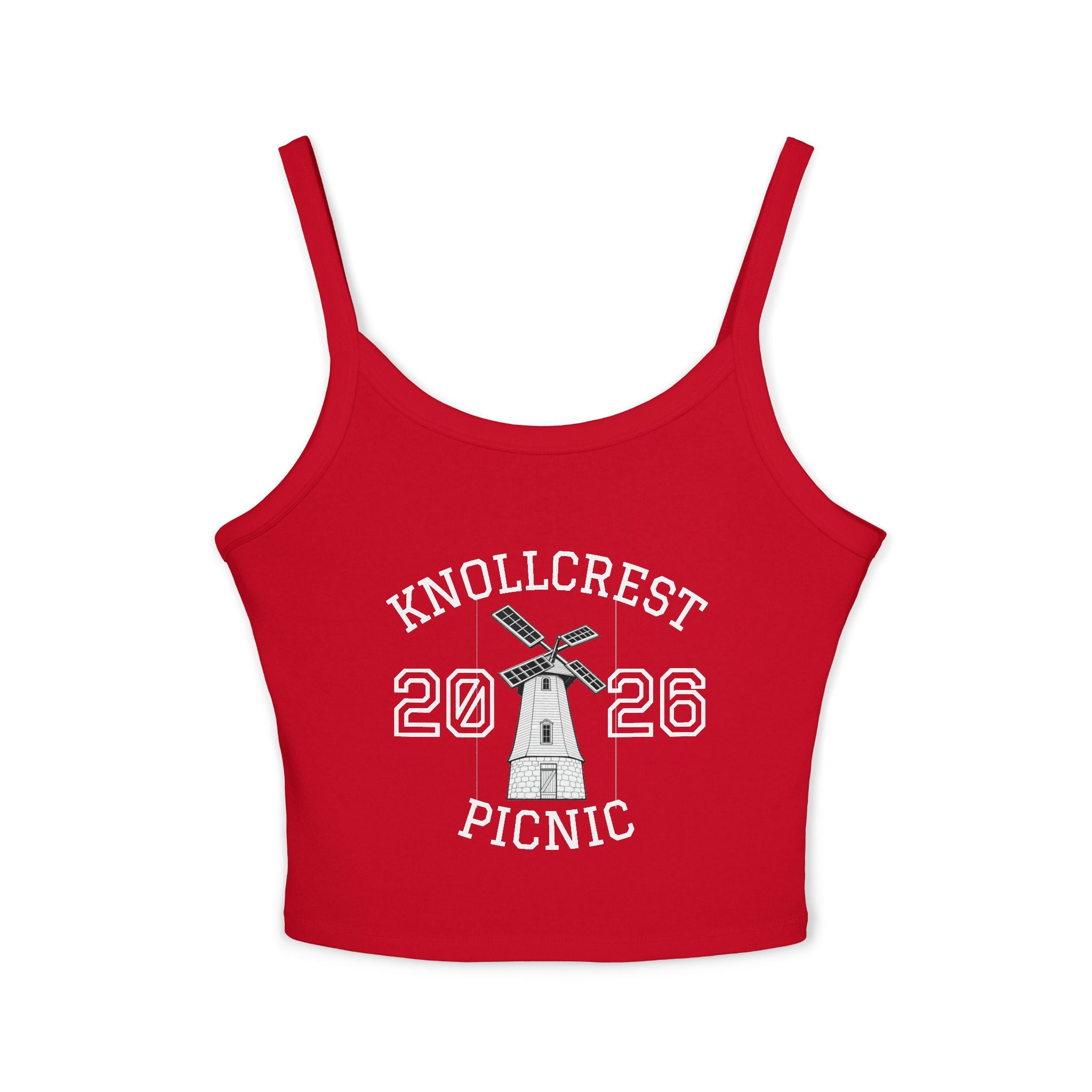 Women's Spaghetti Strap Tank Top