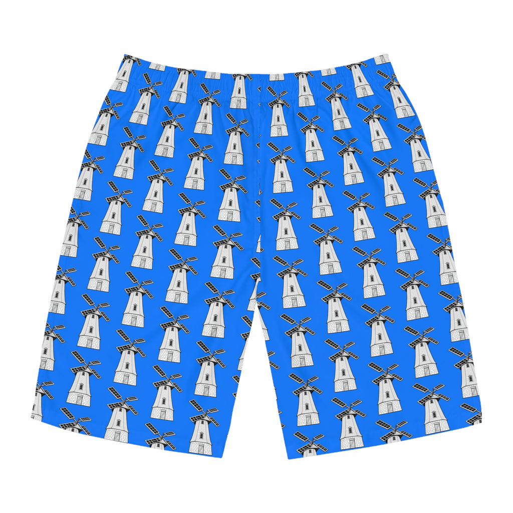 Men's Board Shorts (AOP)
