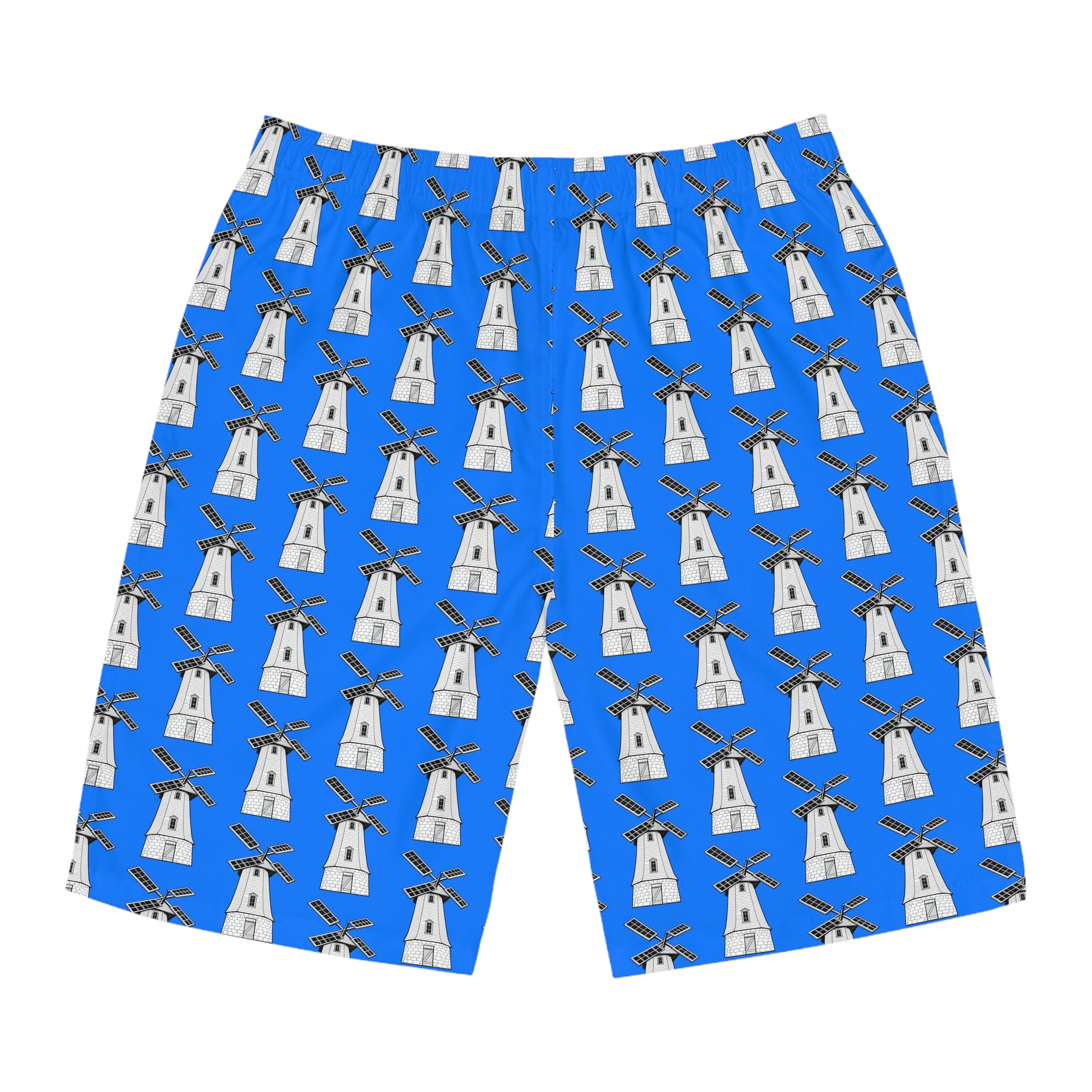 Men's Board Shorts (AOP)