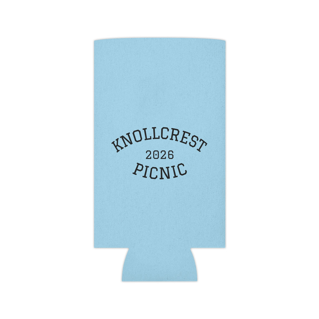 Blue Can Cooler | Picnic Koozie