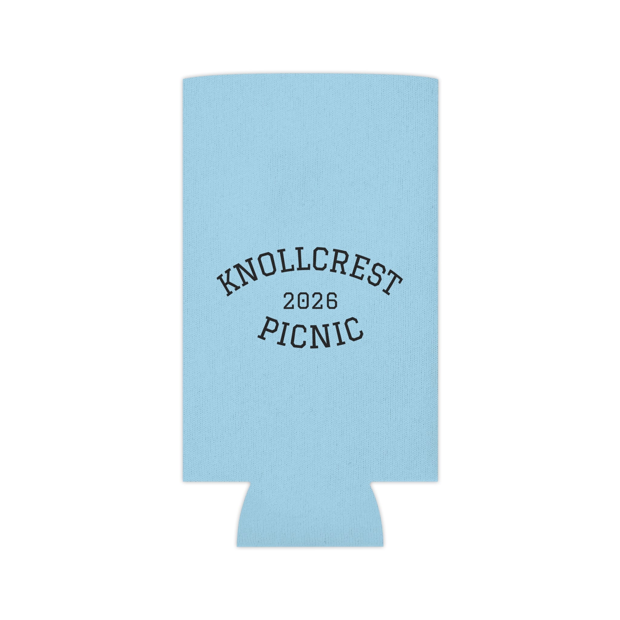 Blue Can Cooler | Picnic Koozie