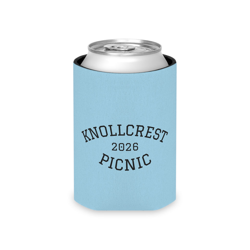 Blue Can Cooler | Picnic Koozie