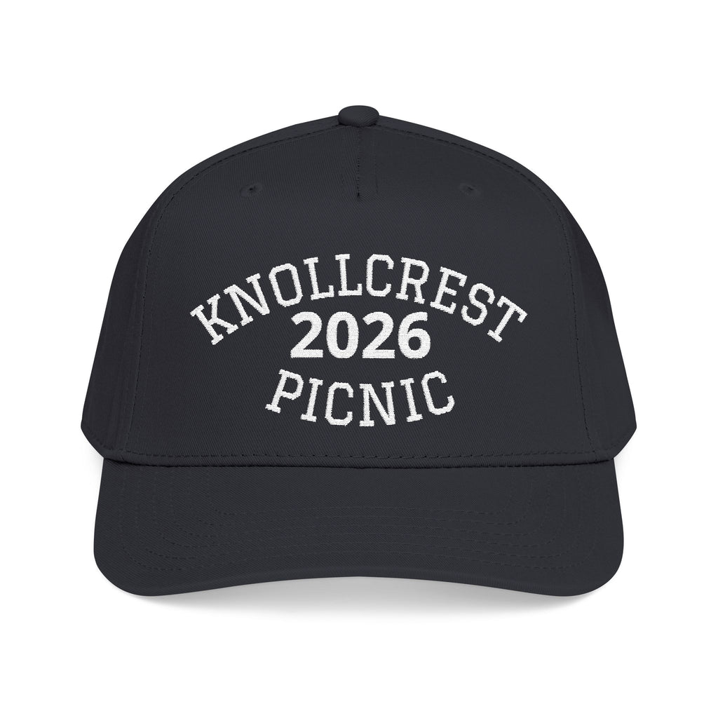 Mid Profile Baseball Cap