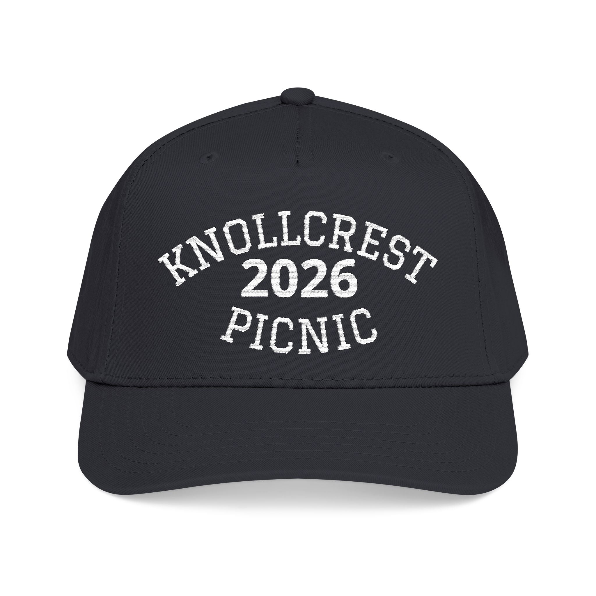 Mid Profile Baseball Cap