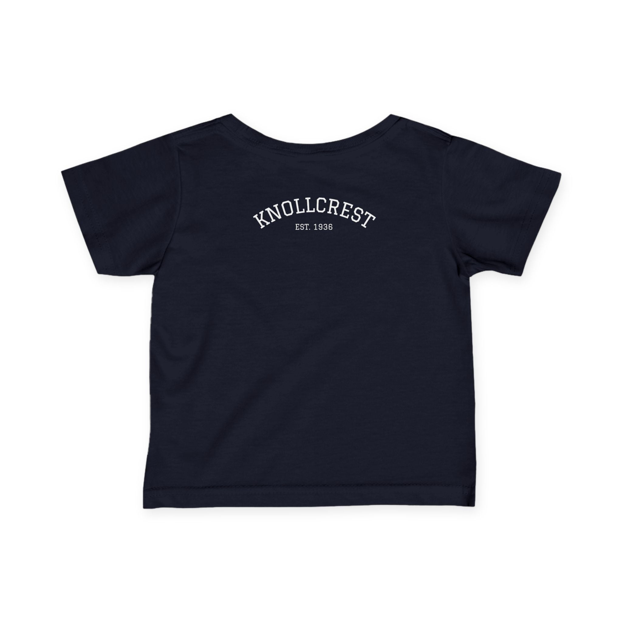 Infant Tee with Vintage Windmill Illustration — Cute Nursery Baby Shirt