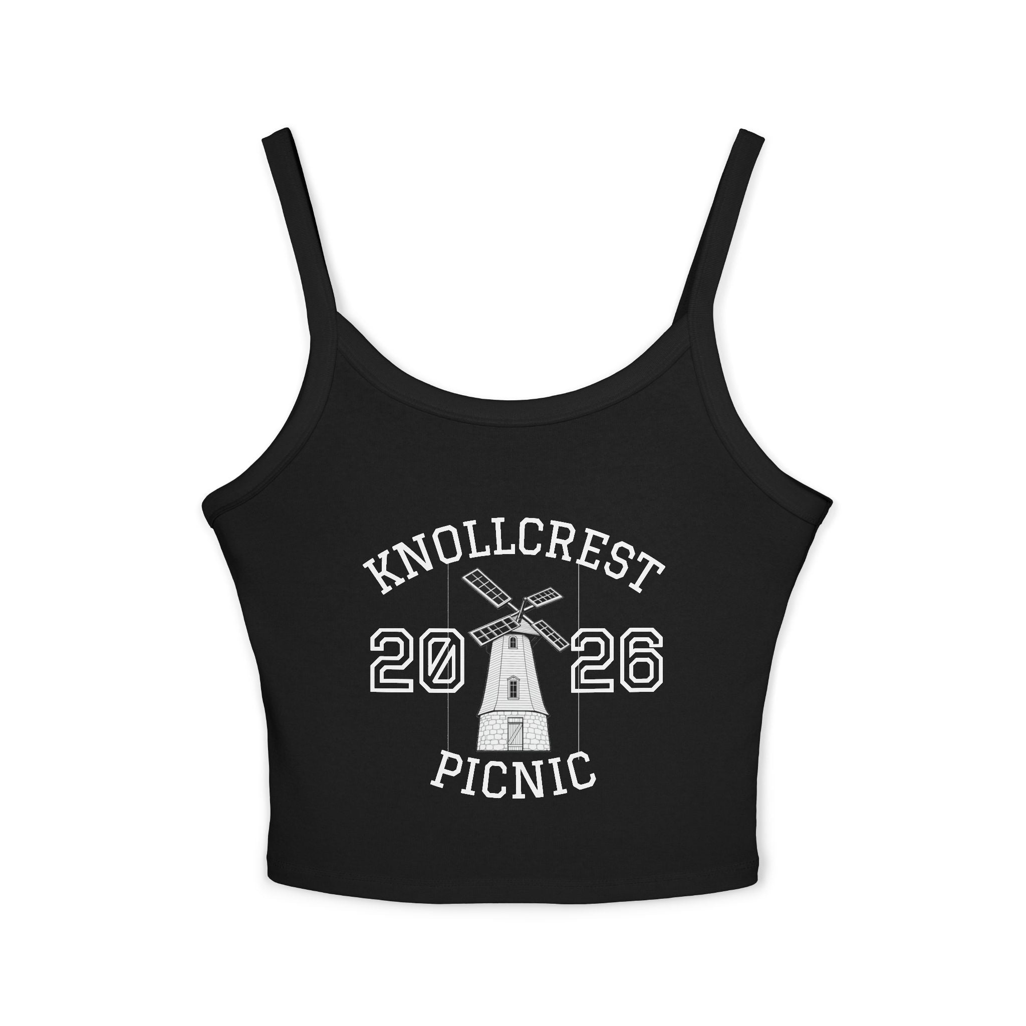 Women's Spaghetti Strap Tank Top