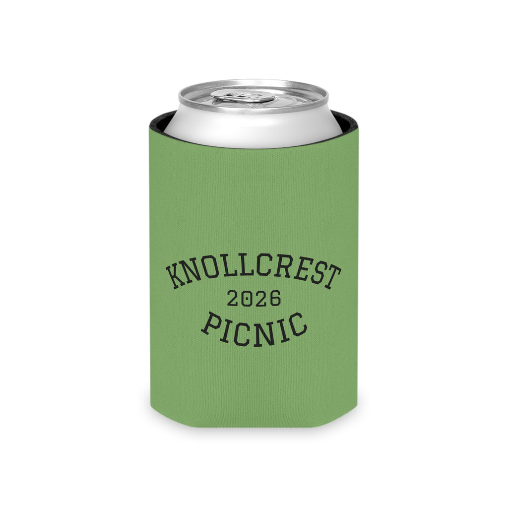 Green Can Cooler | Picnic Koozie