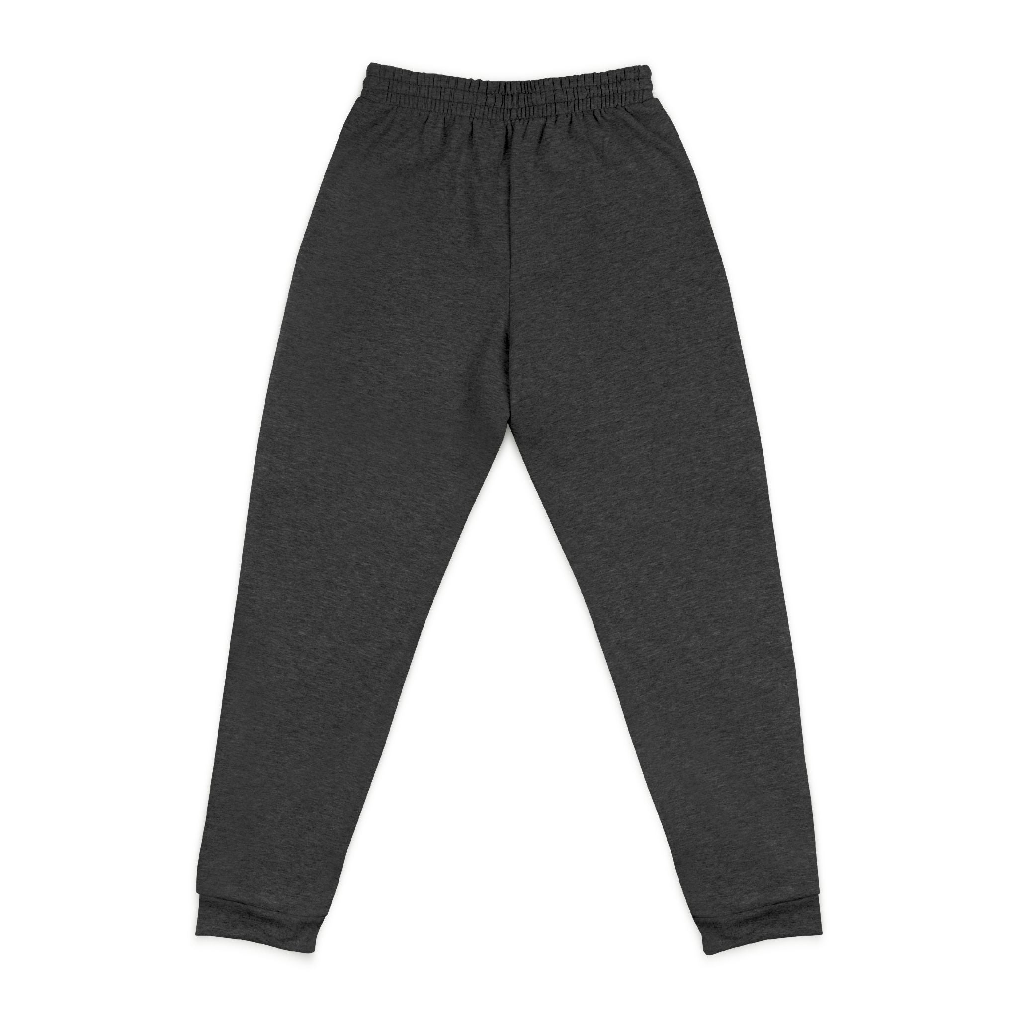 Unisex Joggers (White Embroidery)