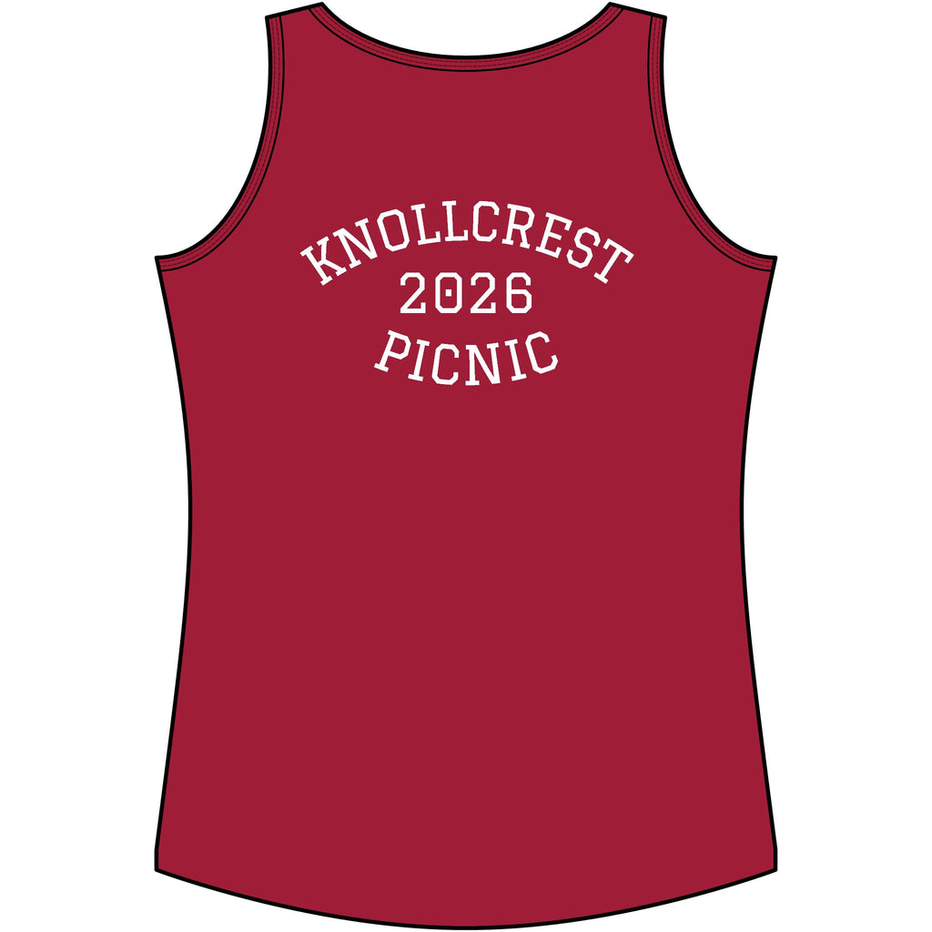 Women's Performance Tank