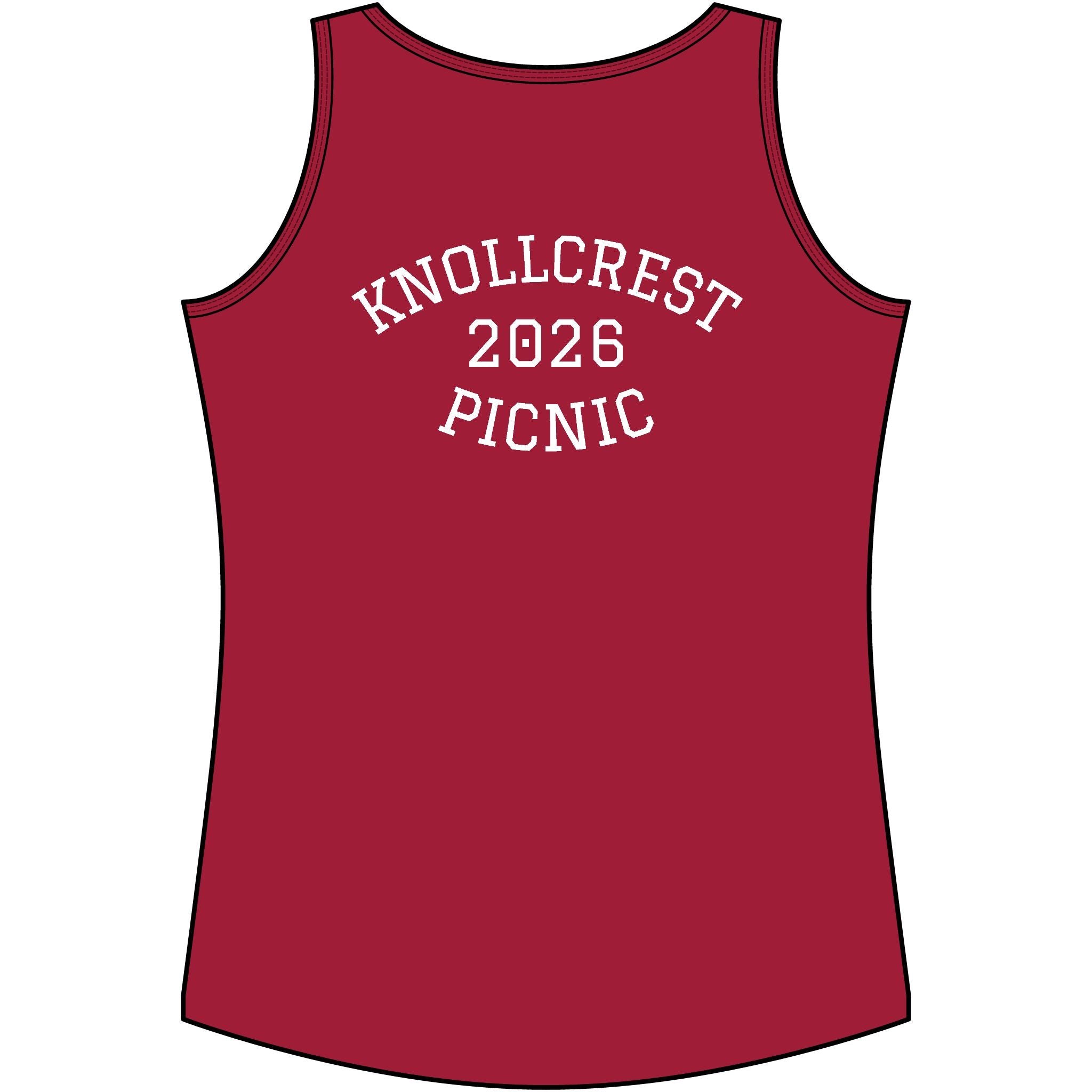 Women's Performance Tank