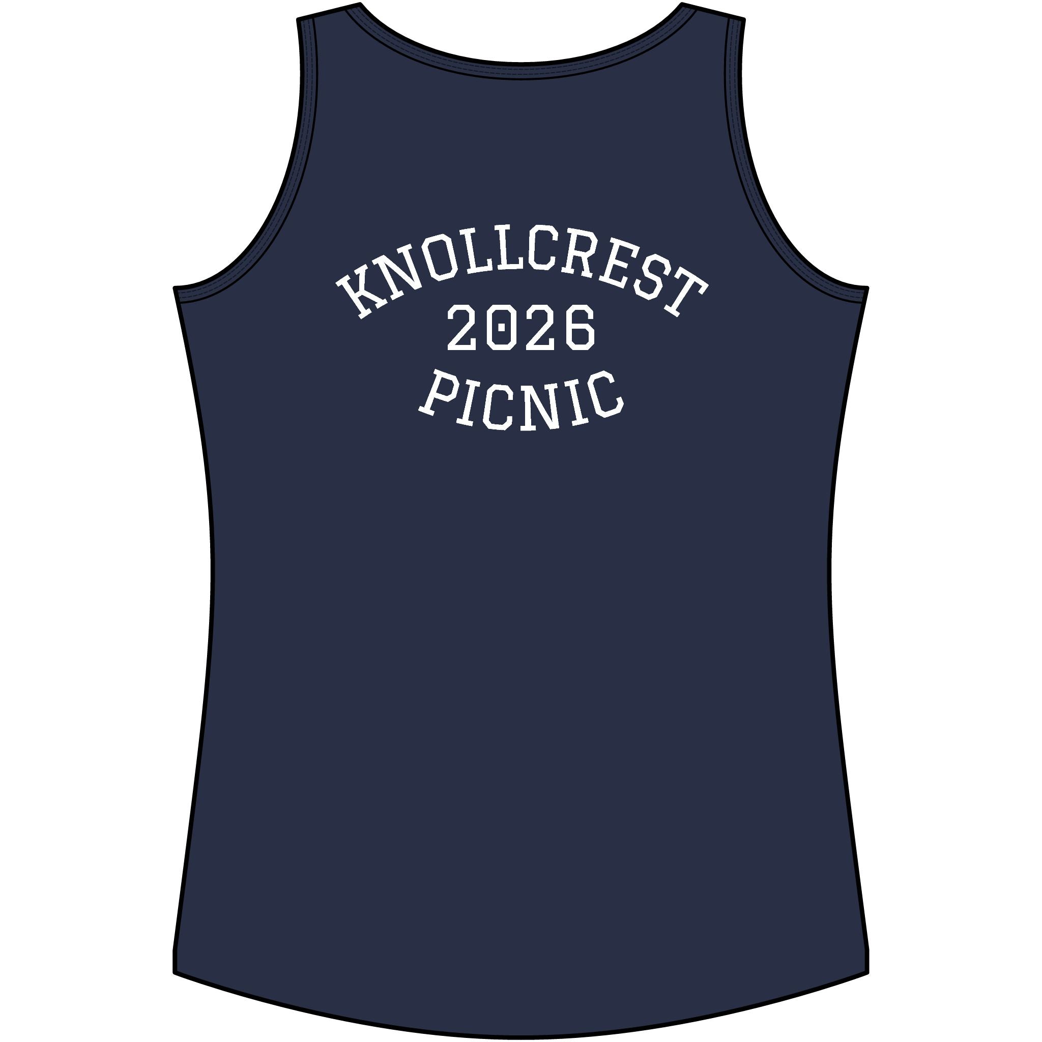 Women's Performance Tank
