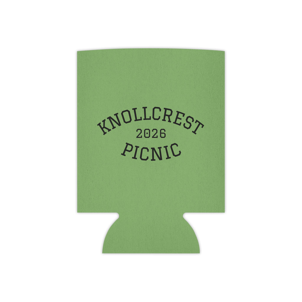 Green Can Cooler | Picnic Koozie