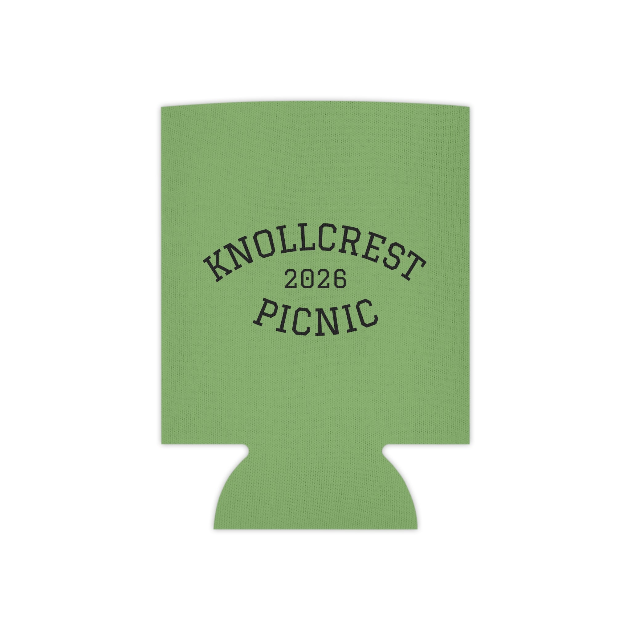 Green Can Cooler | Picnic Koozie
