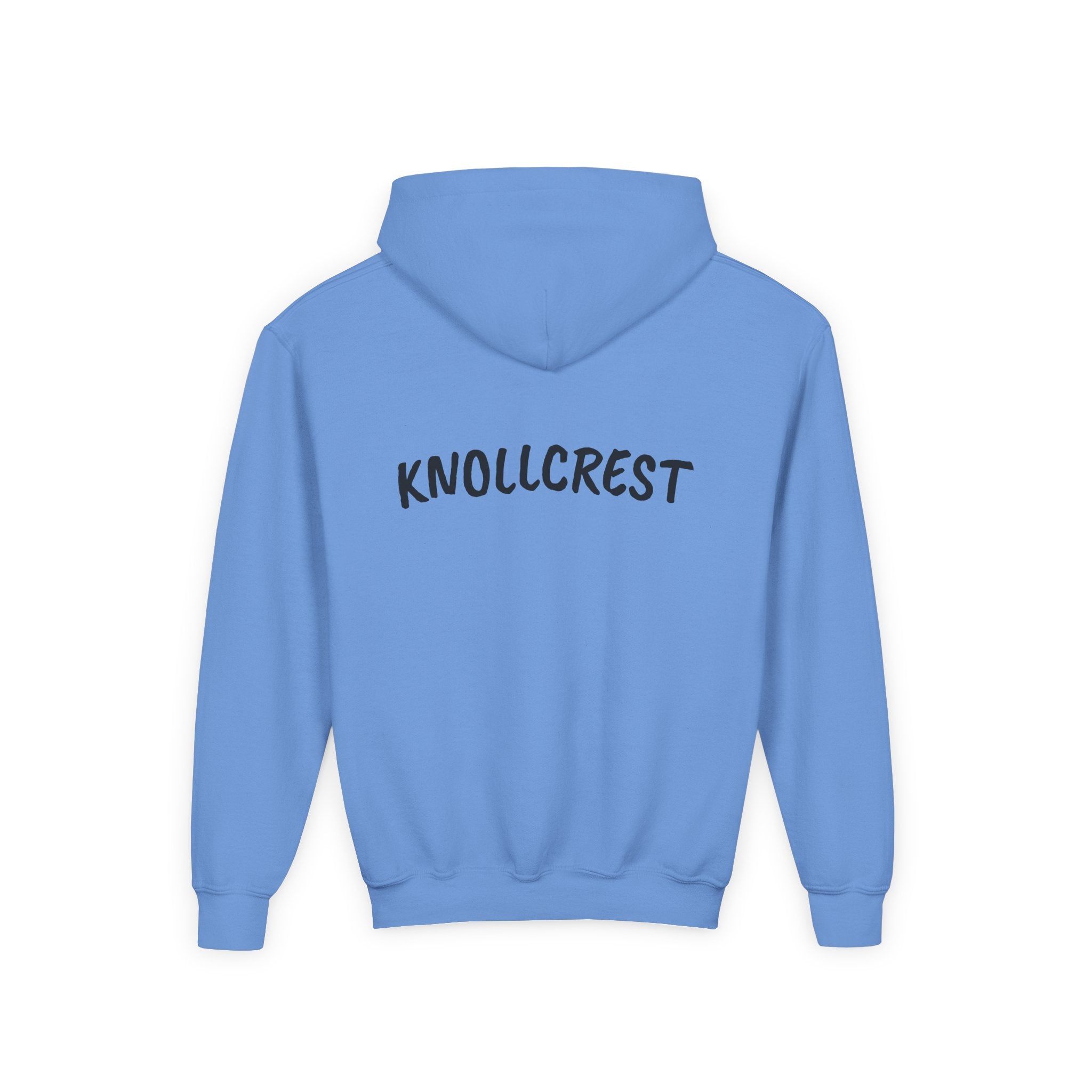 Youth Windmill Hoodie - Knollcrest School Spirit Hooded Sweatshirt