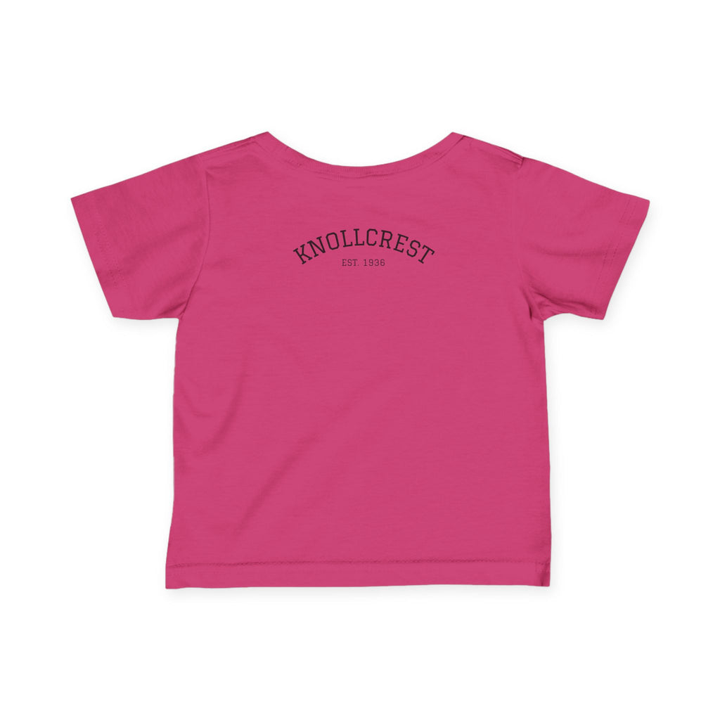 Infant Tee with Vintage Windmill Illustration — Cute Nursery Baby Shirt