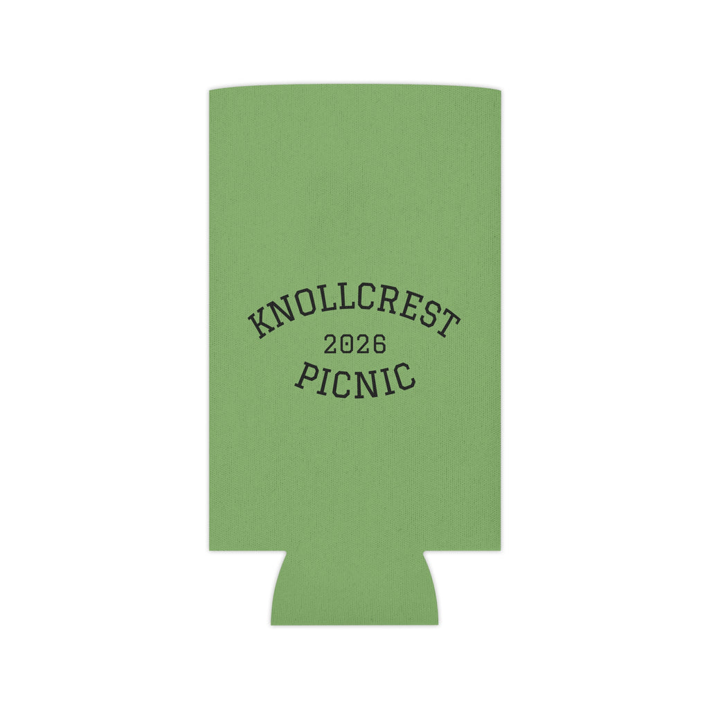 Green Can Cooler | Picnic Koozie