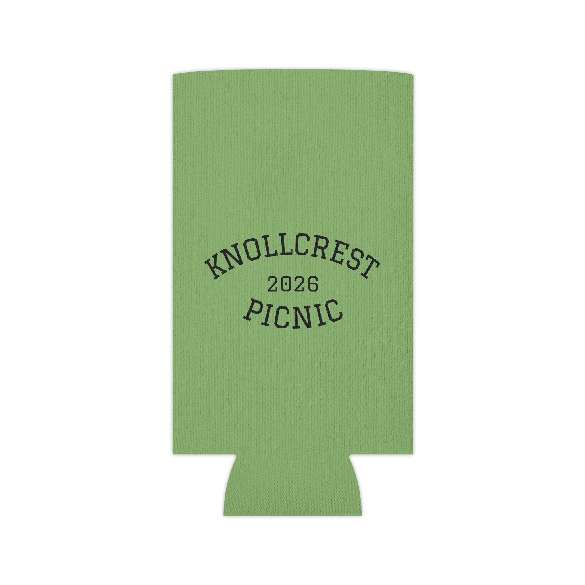 Green Can Cooler | Picnic Koozie