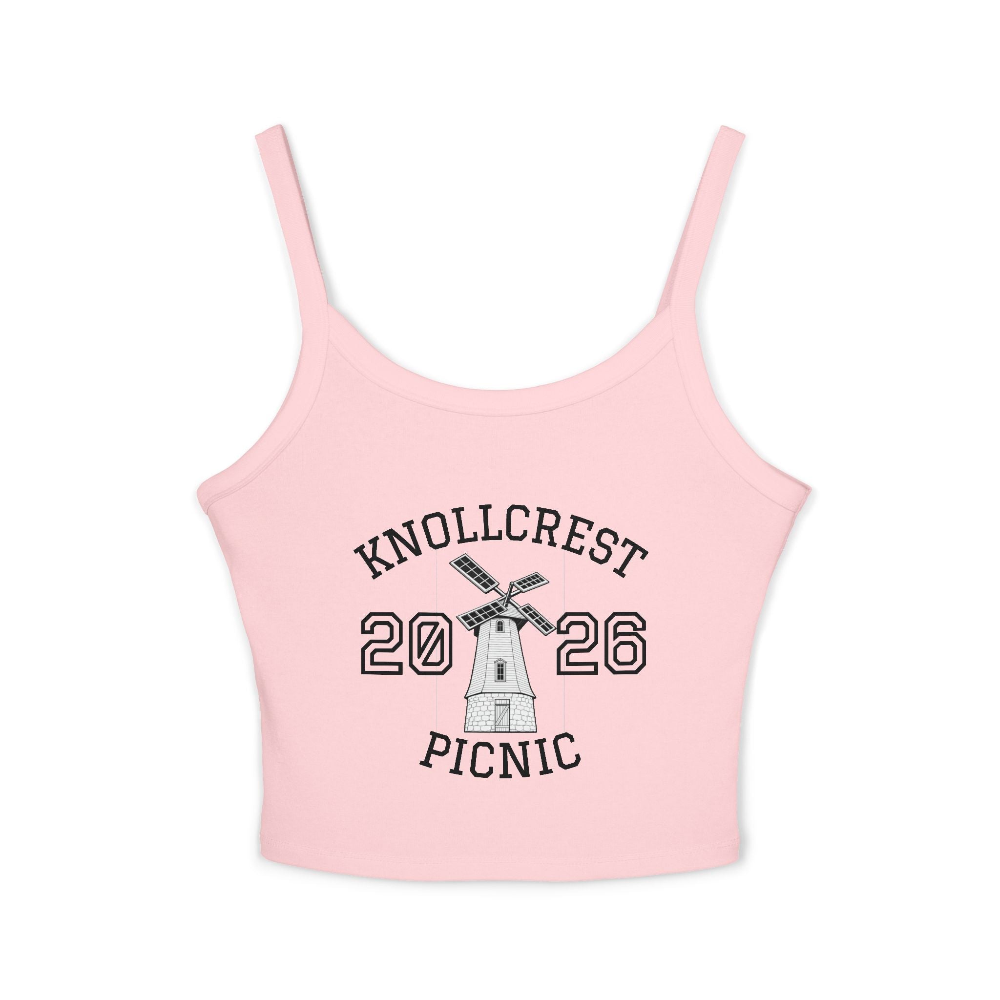 Women's Spaghetti Strap Tank Top
