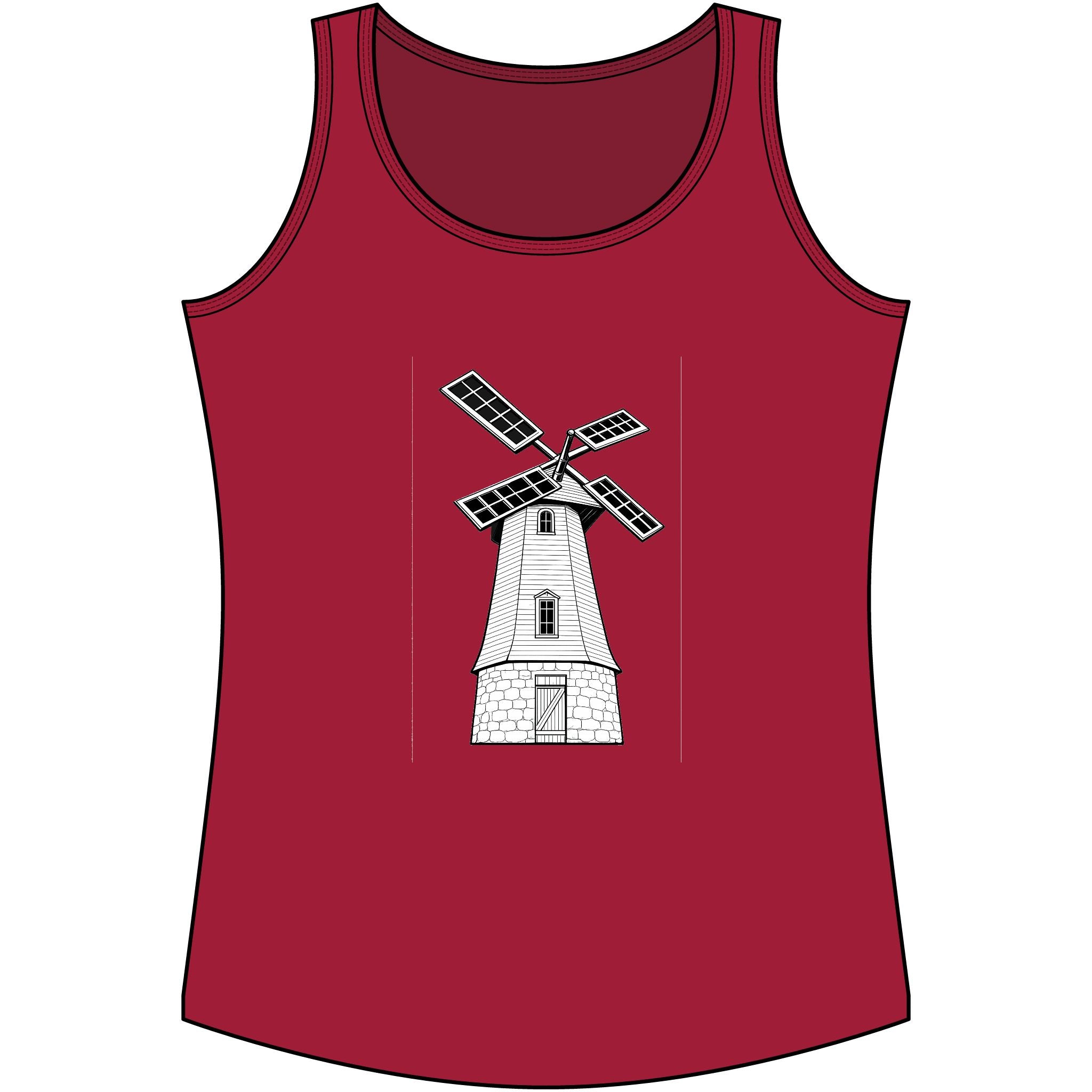 Women's Performance Tank