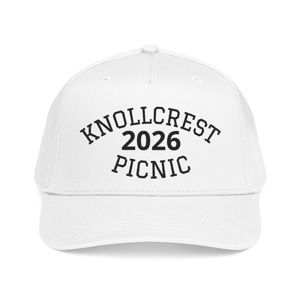 Mid Profile Baseball Cap