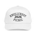 Mid Profile Baseball Cap