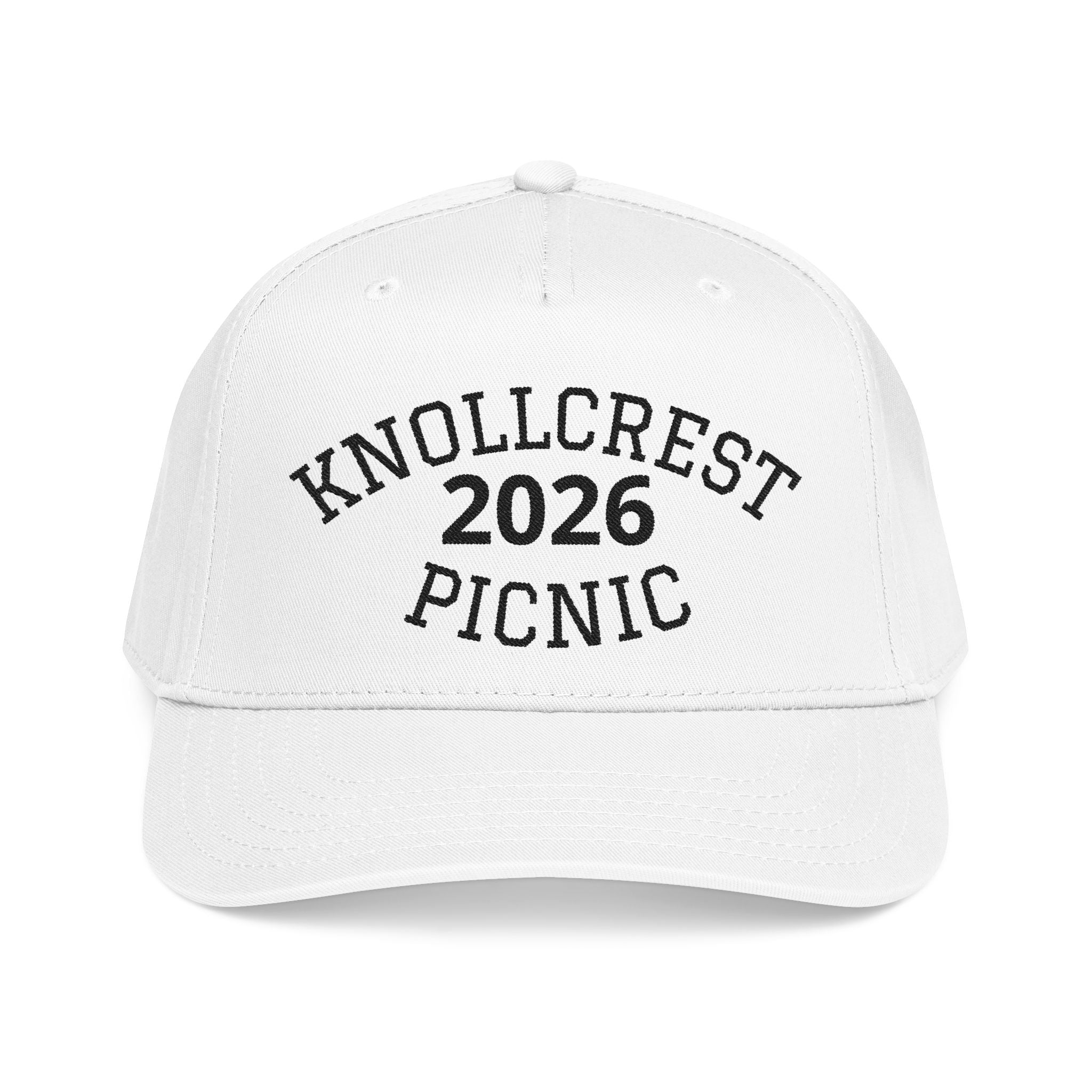 Mid Profile Baseball Cap