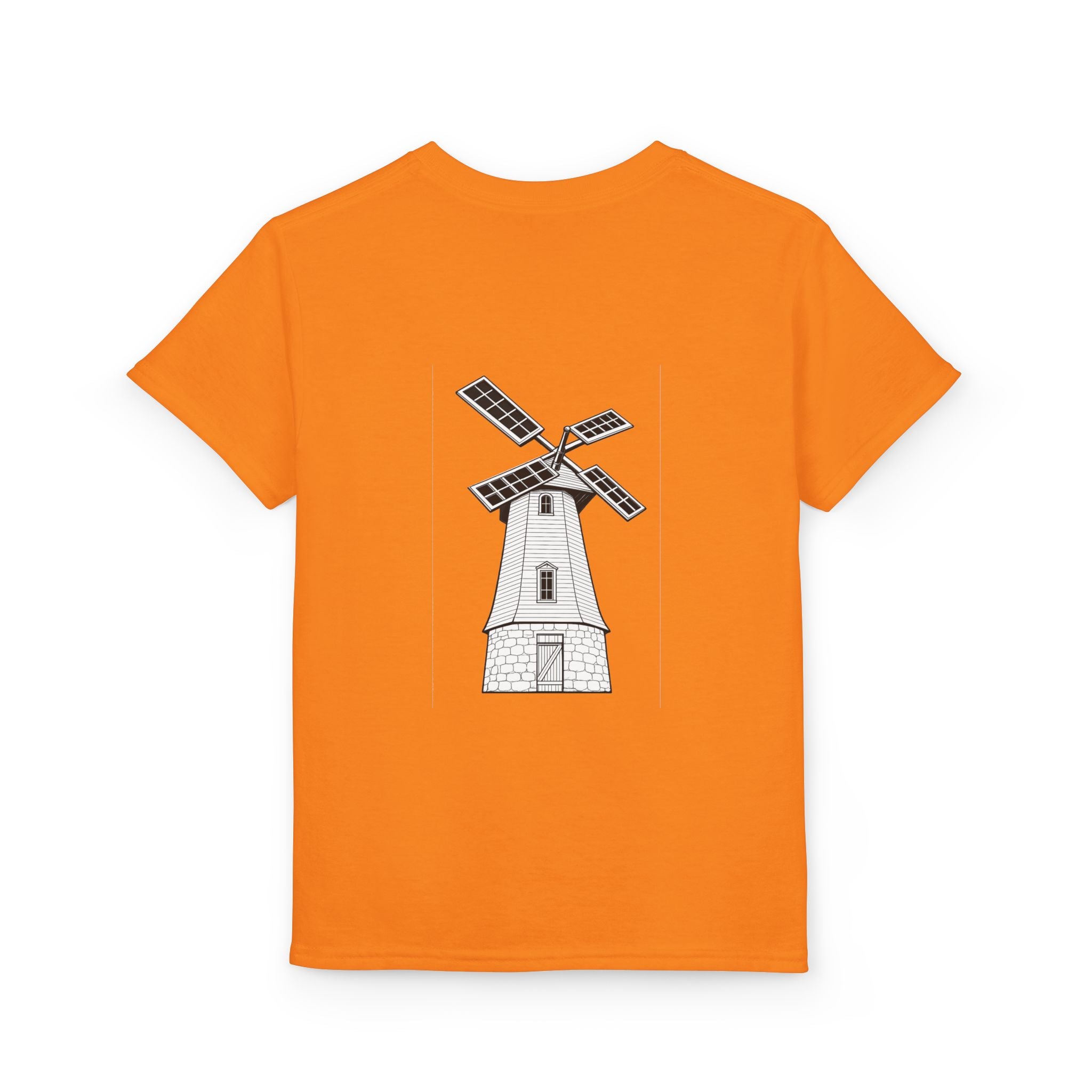 Youth T-Shirt — Knollcrest EST. 1938 Windmill Graphic