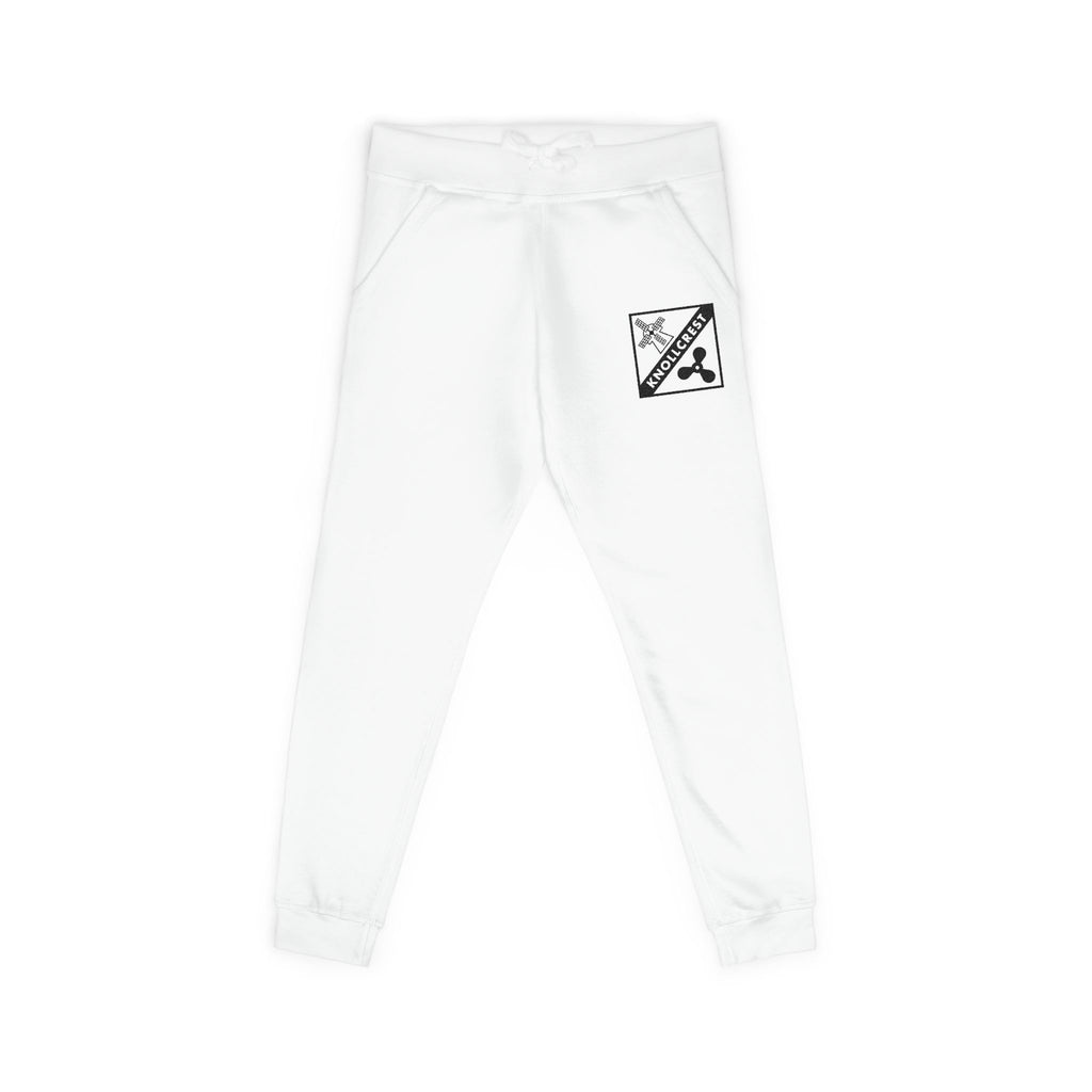 Unisex Fleece Sweatpants (Embroidery)