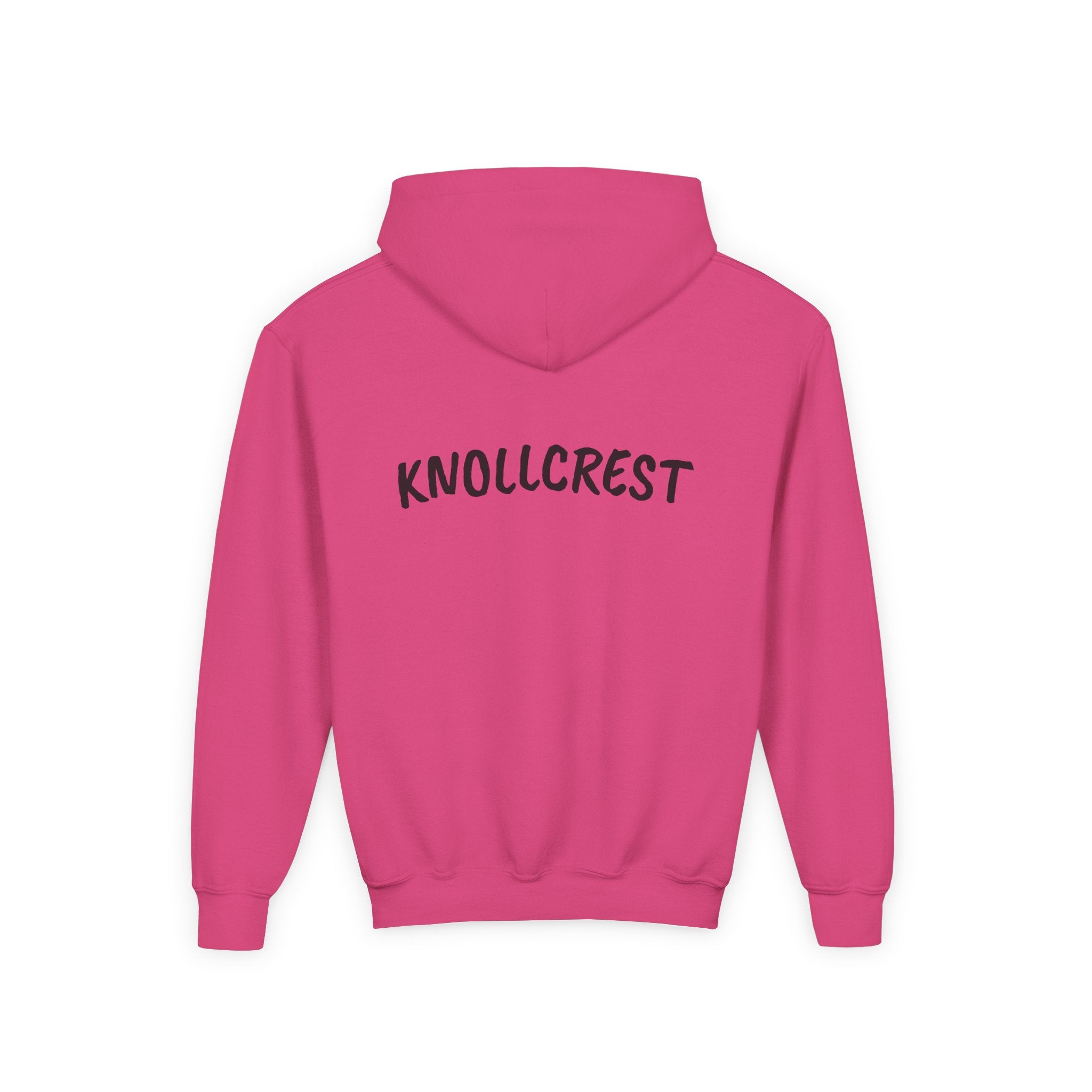 Youth Windmill Hoodie - Knollcrest School Spirit Hooded Sweatshirt