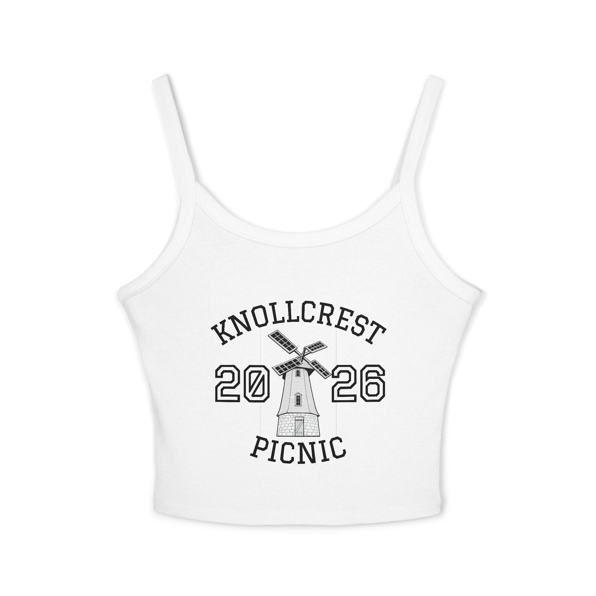 Women's Spaghetti Strap Tank Top