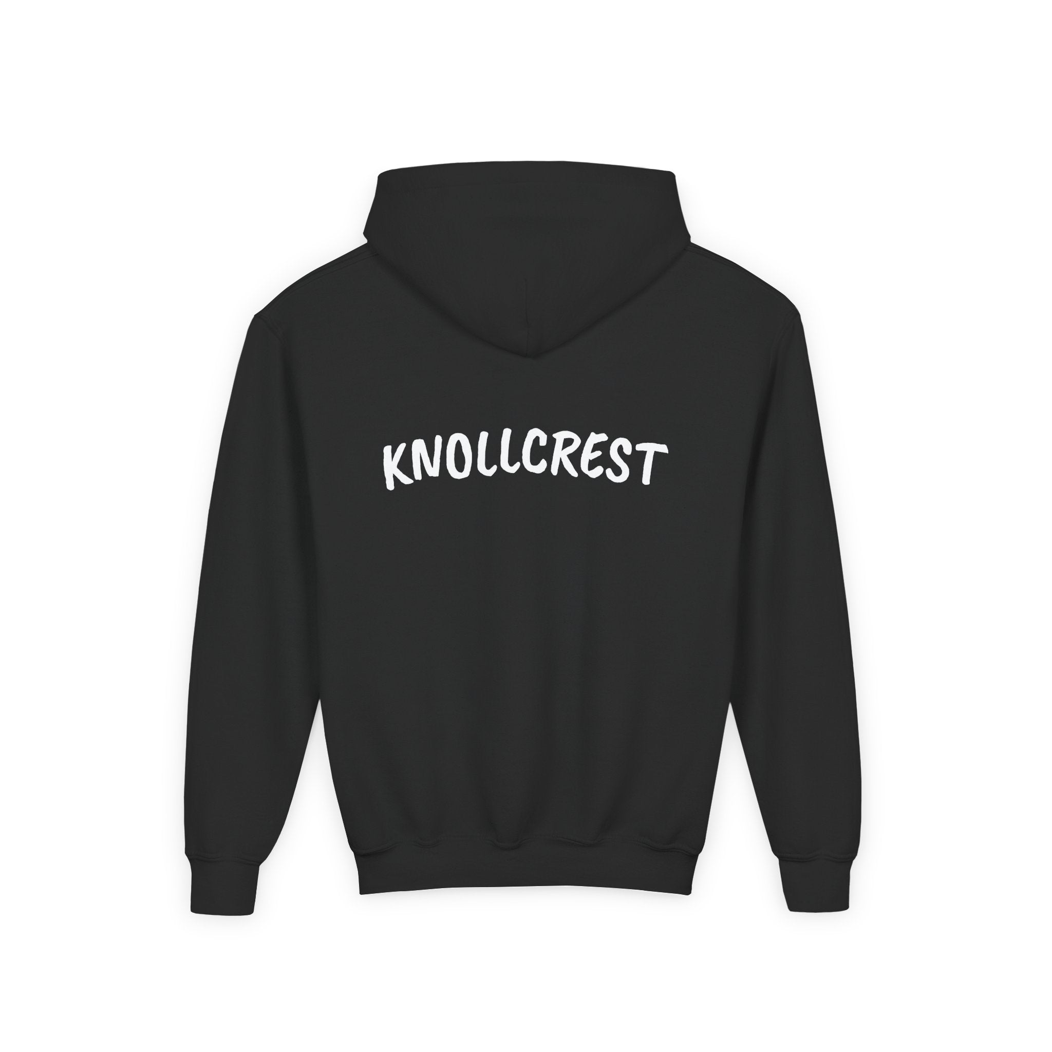 Youth Windmill Hoodie - Knollcrest School Spirit Hooded Sweatshirt