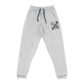 Unisex Joggers (Black Embroidery)
