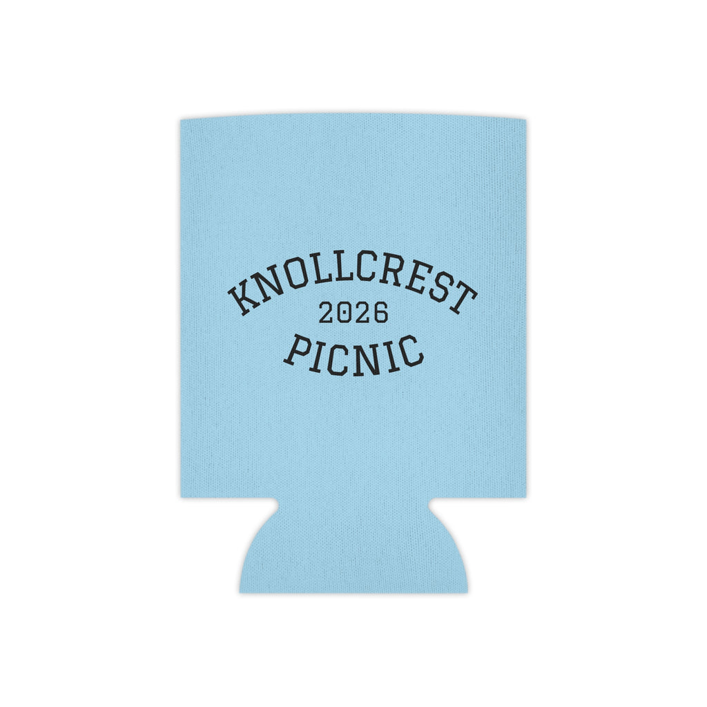 Blue Can Cooler | Picnic Koozie