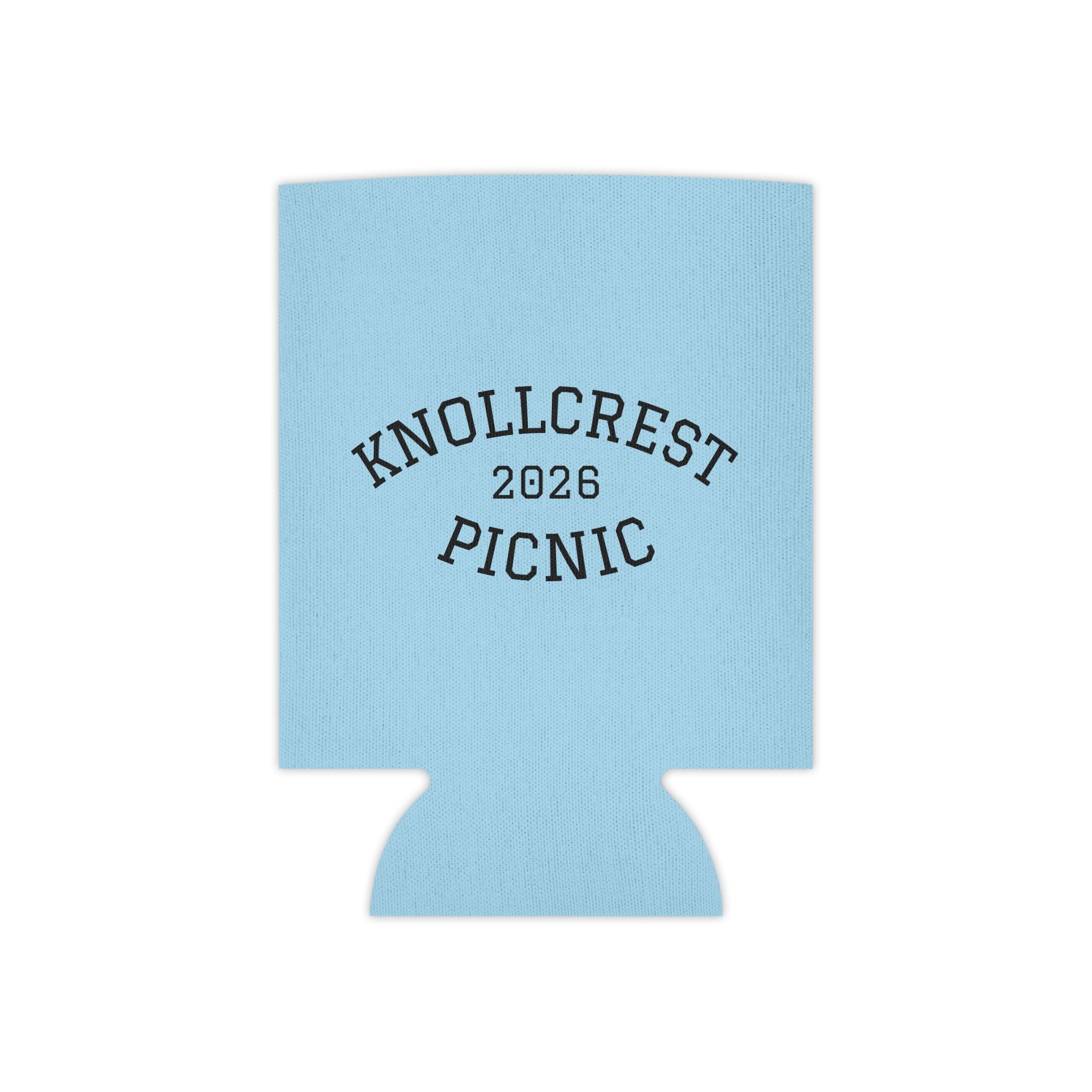 Blue Can Cooler | Picnic Koozie