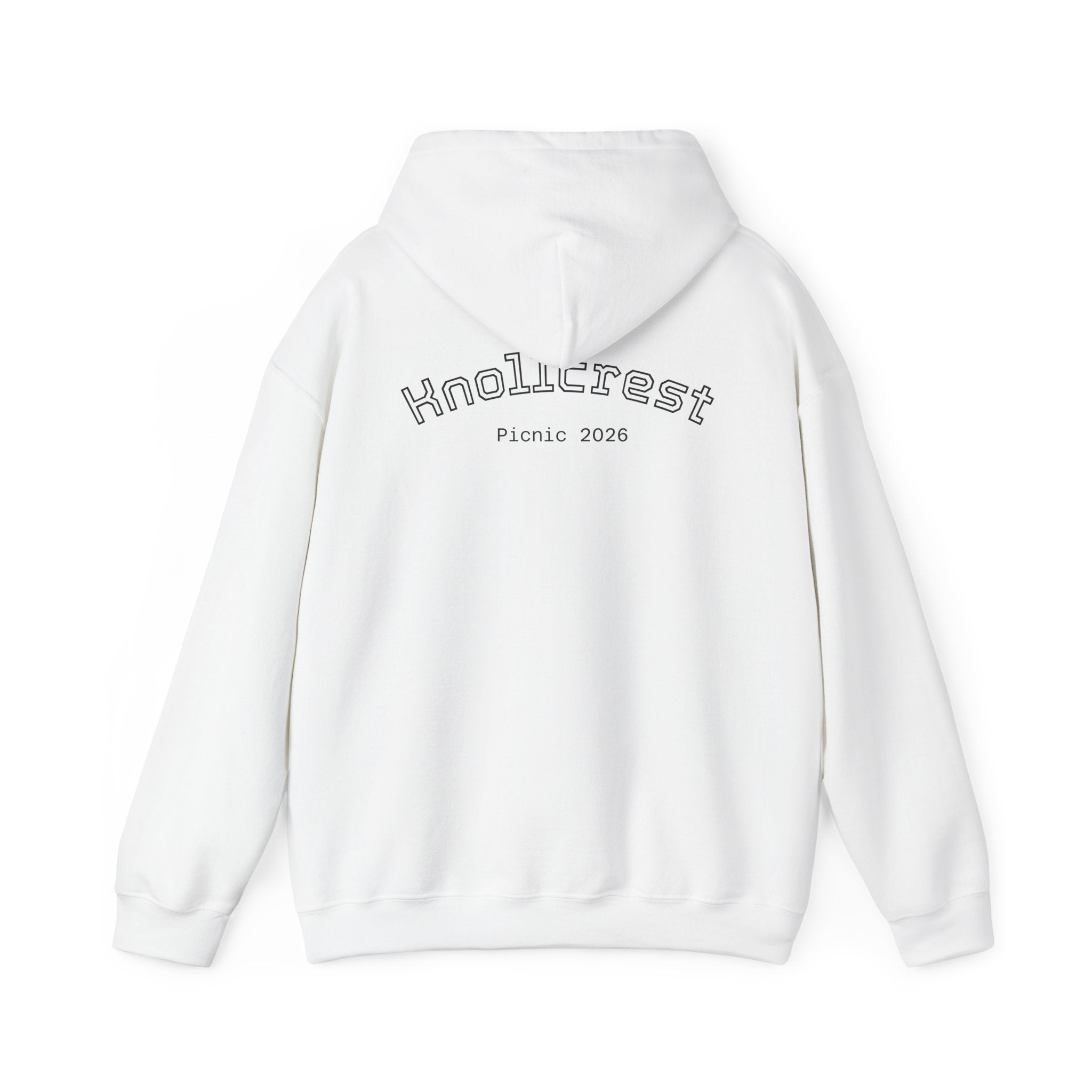Unisex Heavy Blend™ Hooded Sweatshirt
