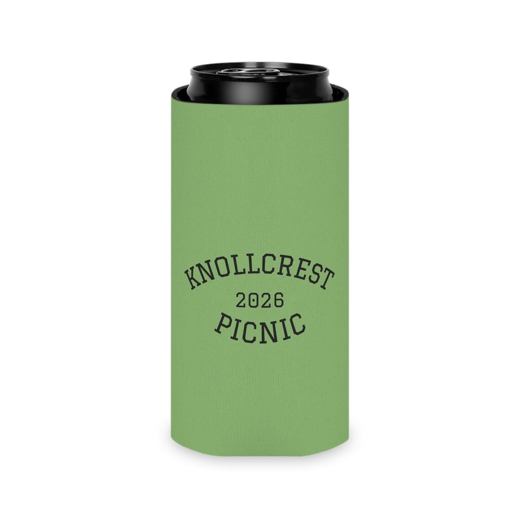 Green Can Cooler | Picnic Koozie