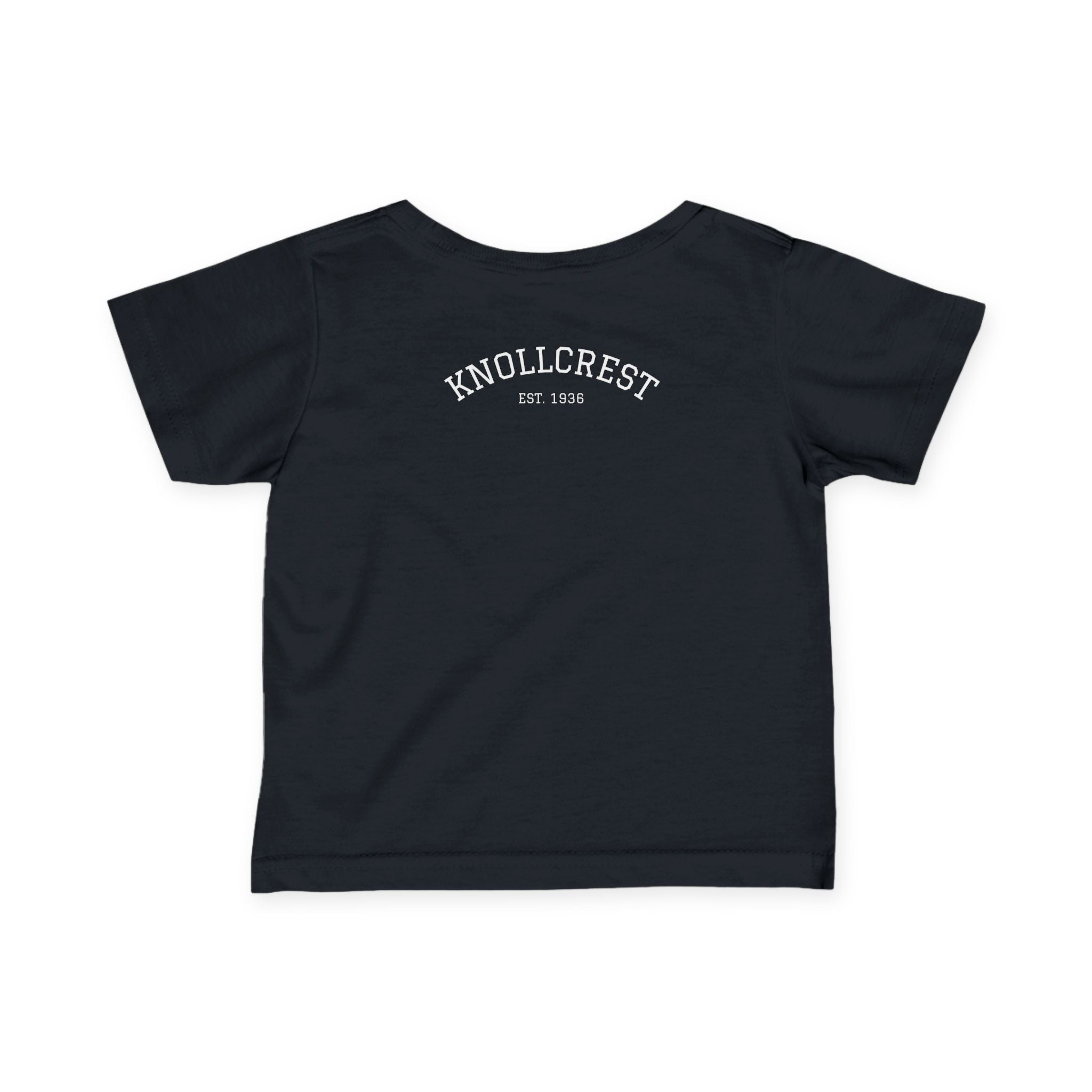 Infant Tee with Vintage Windmill Illustration — Cute Nursery Baby Shirt