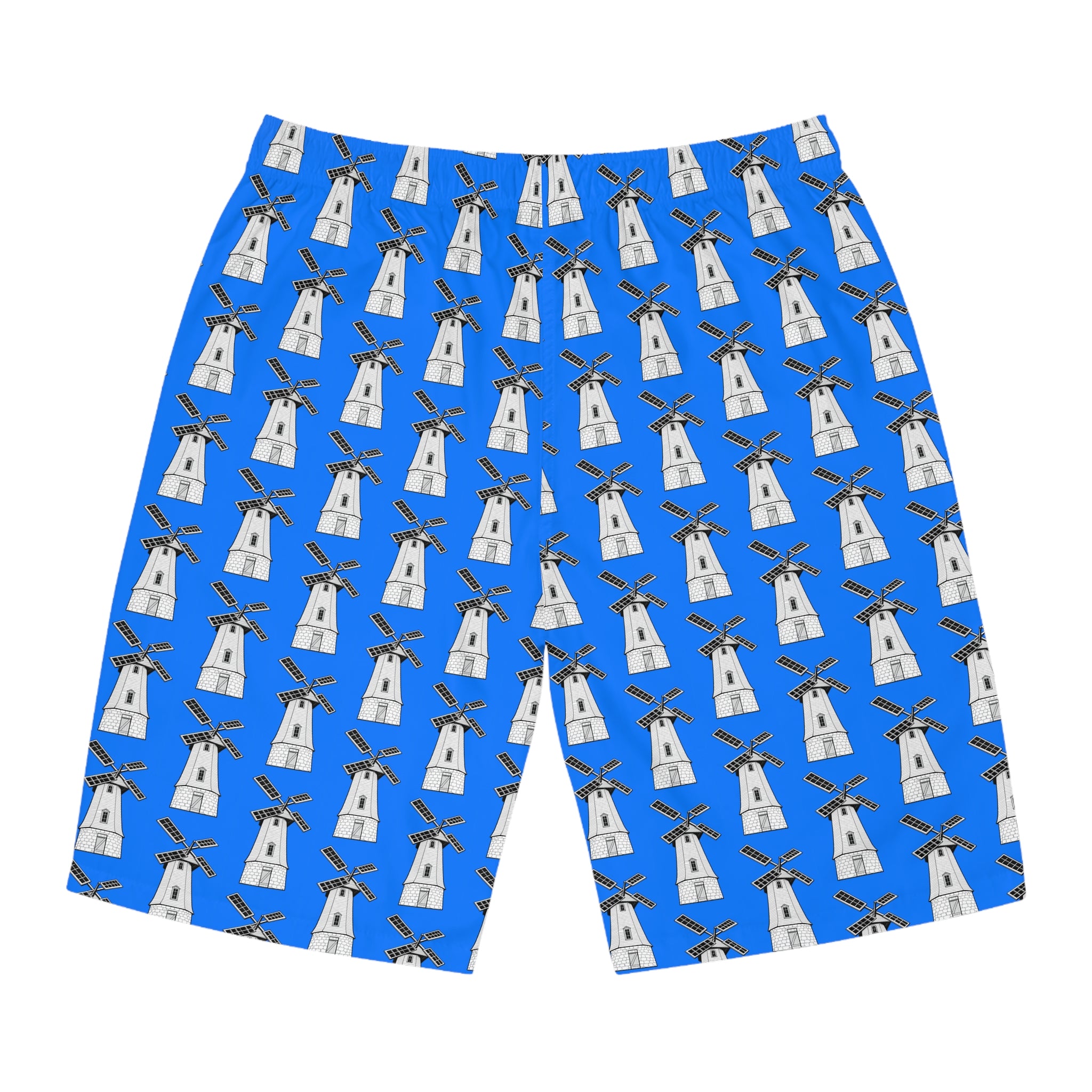 Men's Board Shorts (AOP)