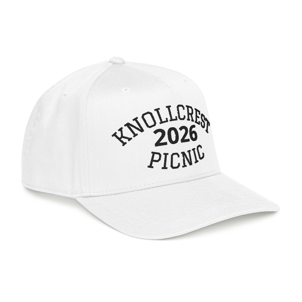 Mid Profile Baseball Cap