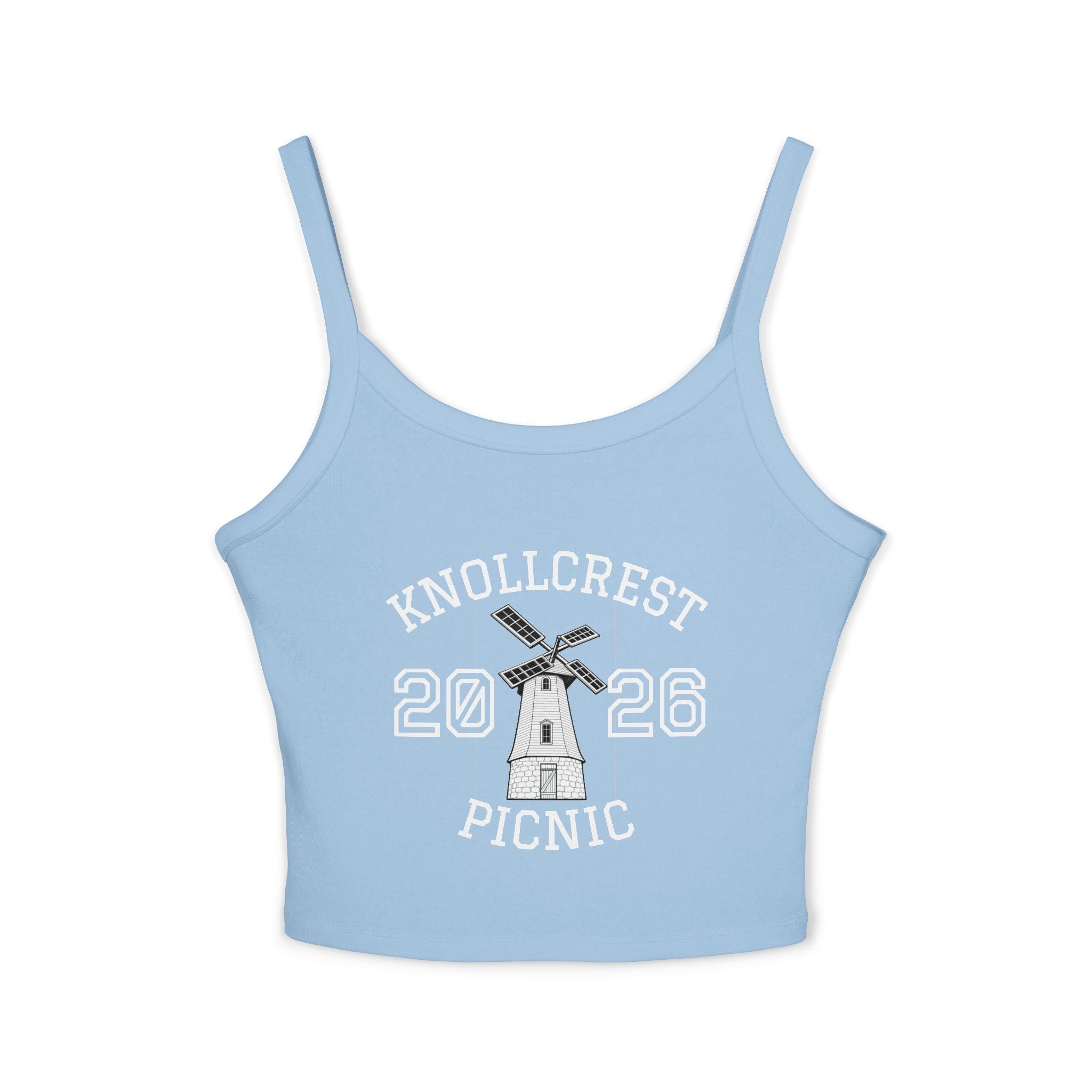 Women's Spaghetti Strap Tank Top
