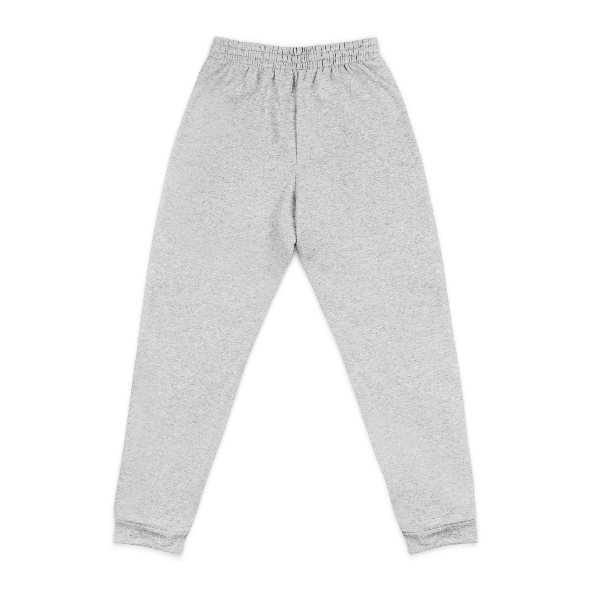 Unisex Joggers (Black Embroidery)