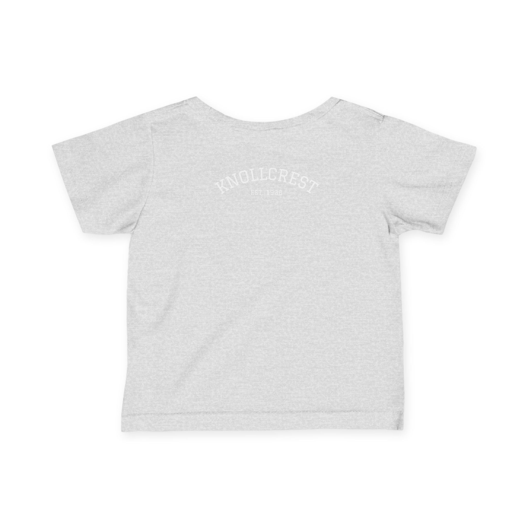 Infant Tee with Vintage Windmill Illustration — Cute Nursery Baby Shirt