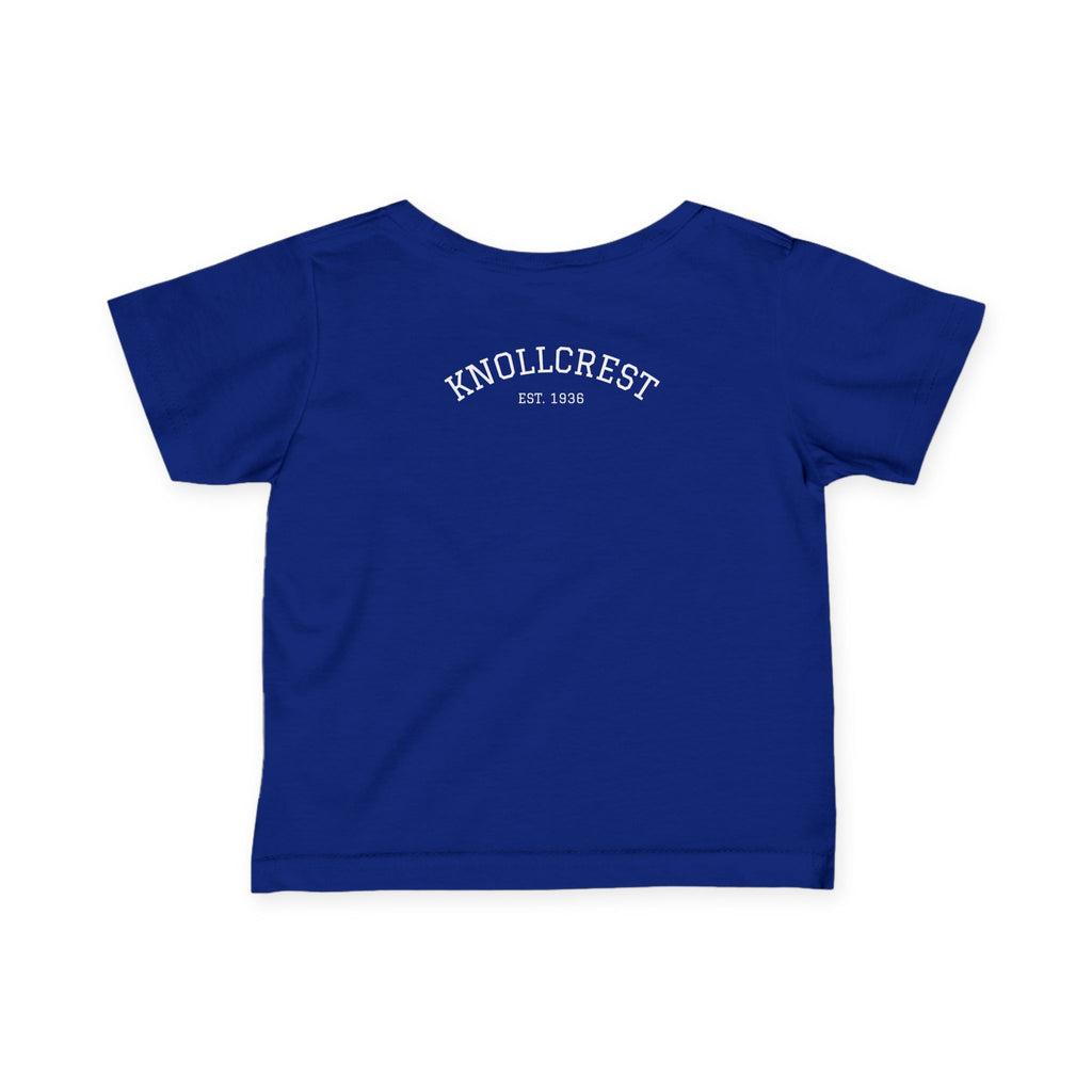 Infant Tee with Vintage Windmill Illustration — Cute Nursery Baby Shirt