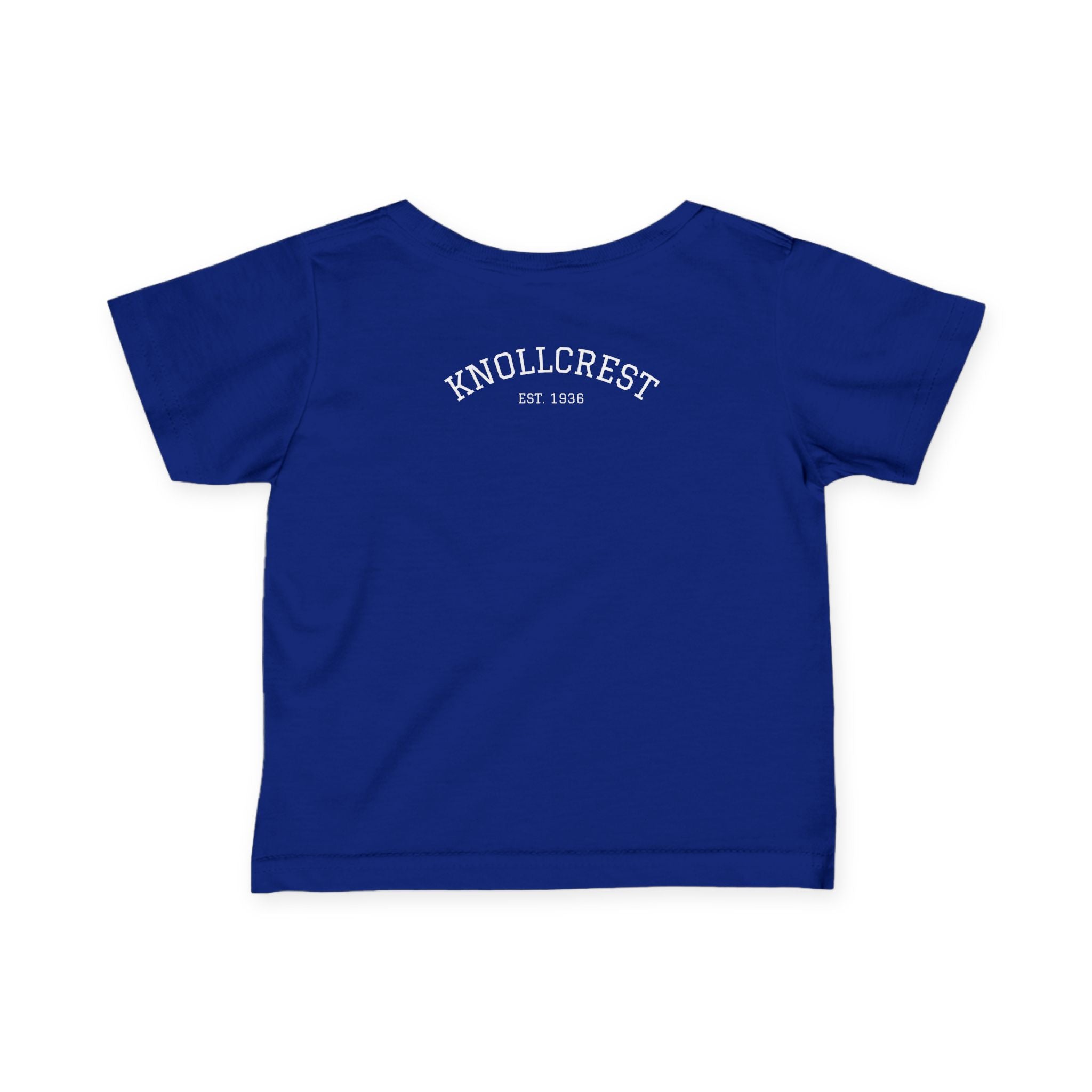 Infant Tee with Vintage Windmill Illustration — Cute Nursery Baby Shirt