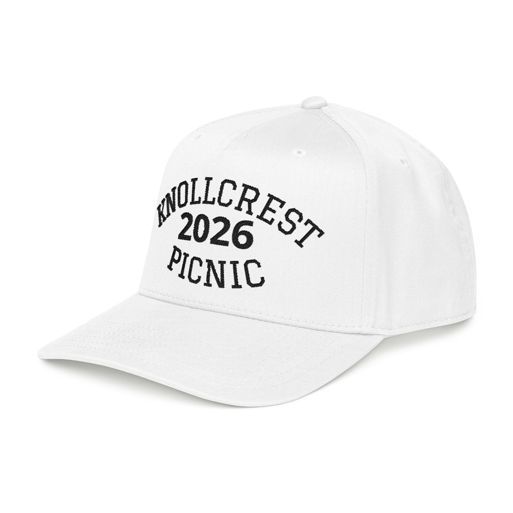 Mid Profile Baseball Cap