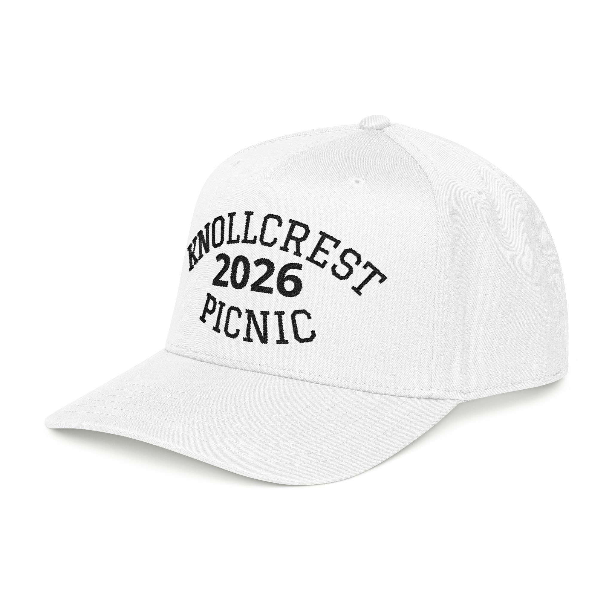 Mid Profile Baseball Cap