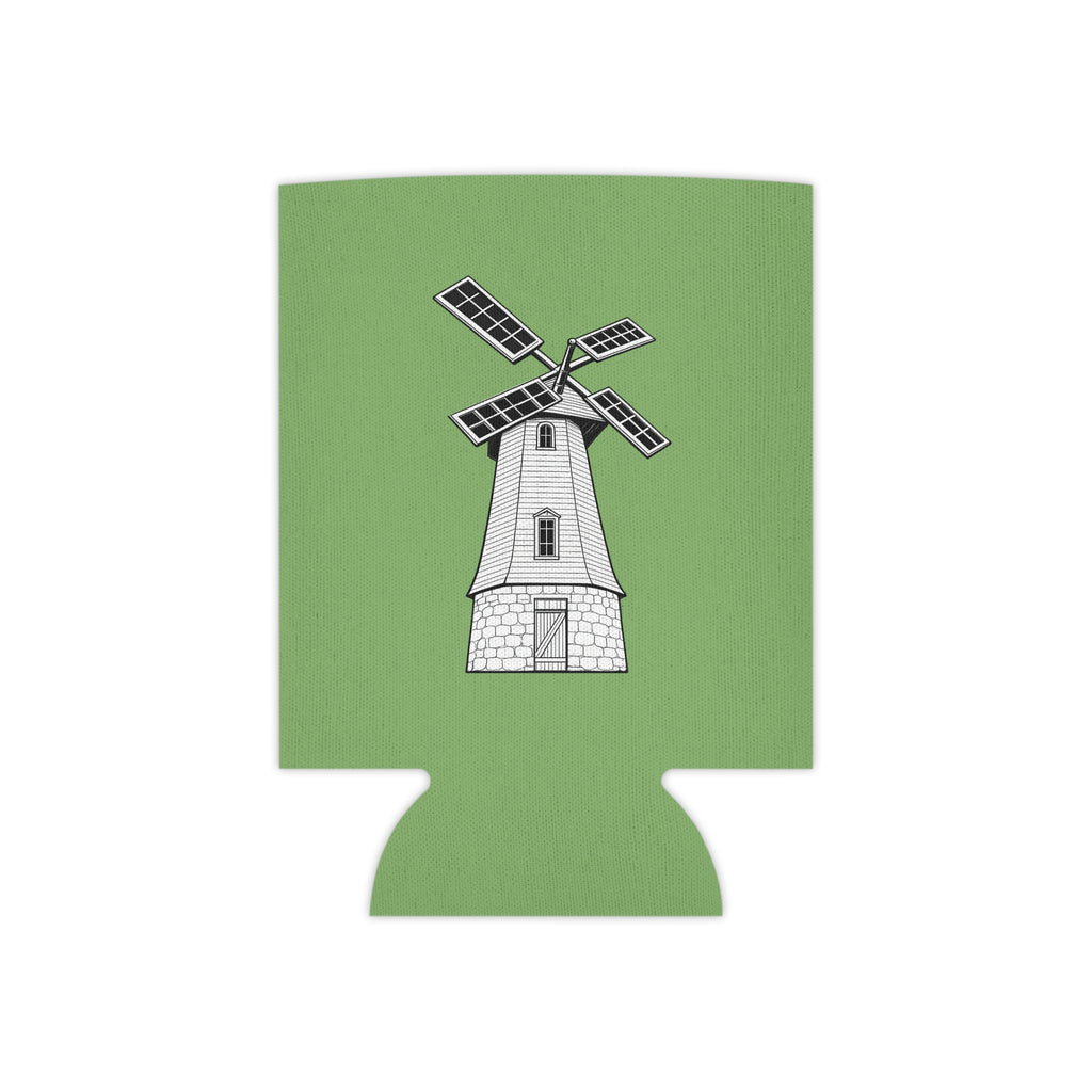 Green Can Cooler | Picnic Koozie