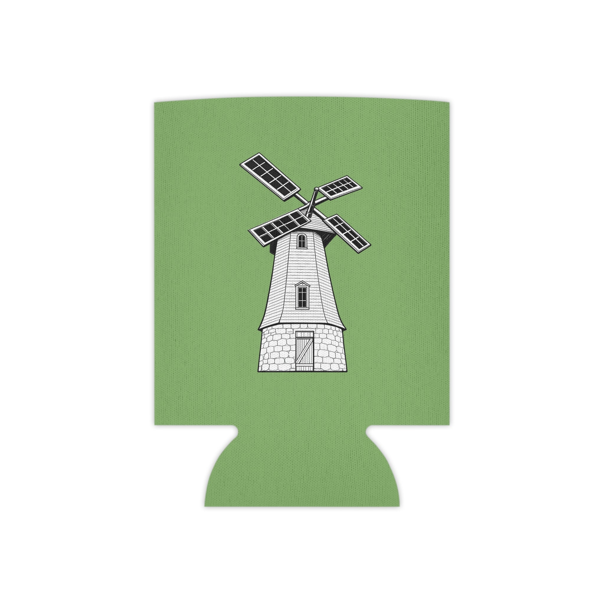 Green Can Cooler | Picnic Koozie